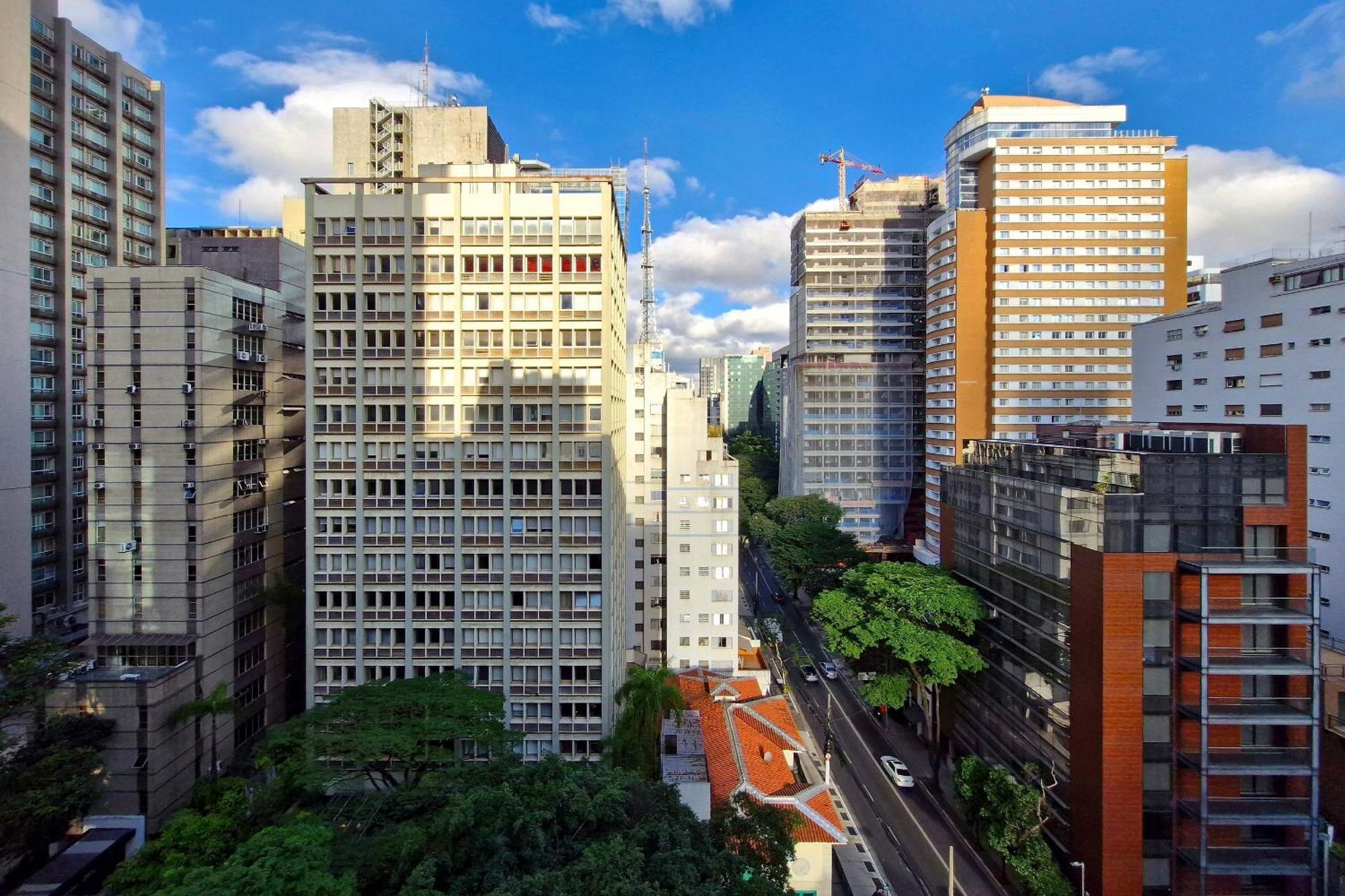 Concept Uno Apartments By Bnbhost Sao Paulo Exterior photo